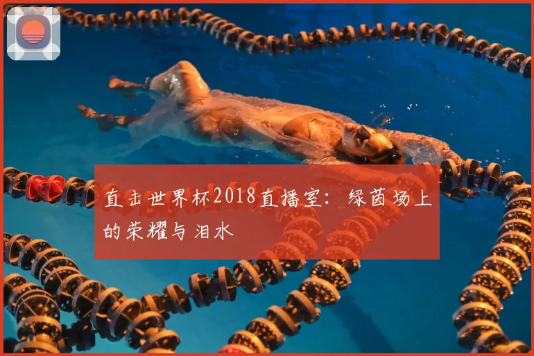 直击世界杯2018直播室：绿茵场上的荣耀与泪水